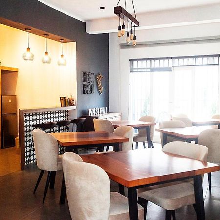 Wasipai Boutique Hotel ليما المظهر الخارجي الصورة