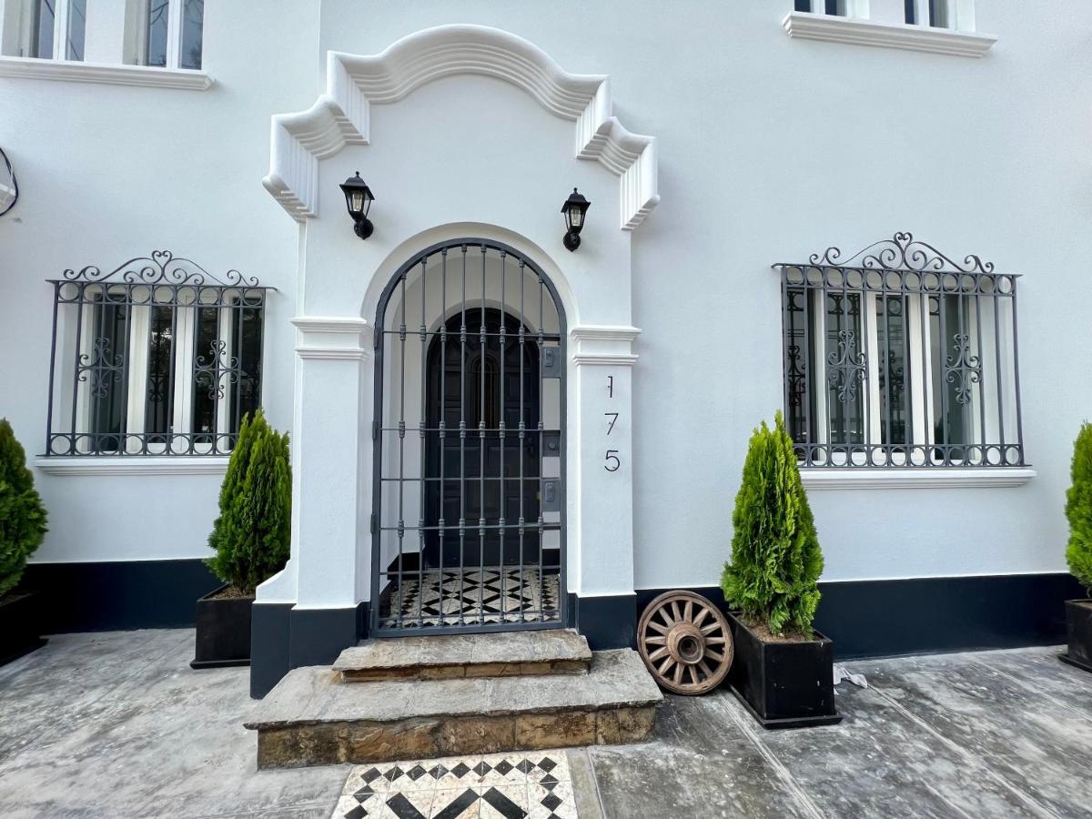 Wasipai Boutique Hotel ليما المظهر الخارجي الصورة