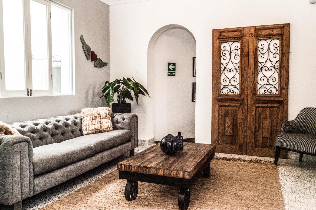 Wasipai Boutique Hotel ليما المظهر الخارجي الصورة