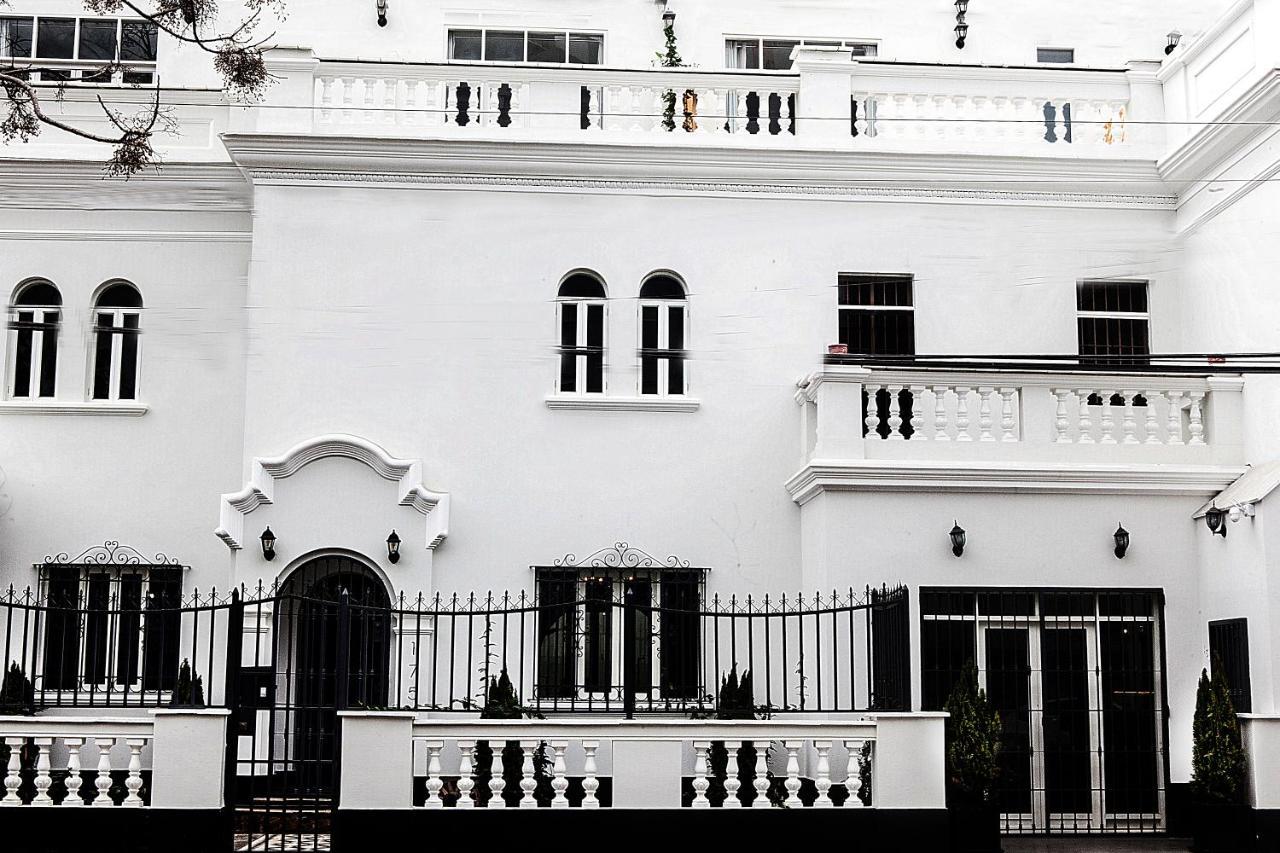 Wasipai Boutique Hotel ليما المظهر الخارجي الصورة
