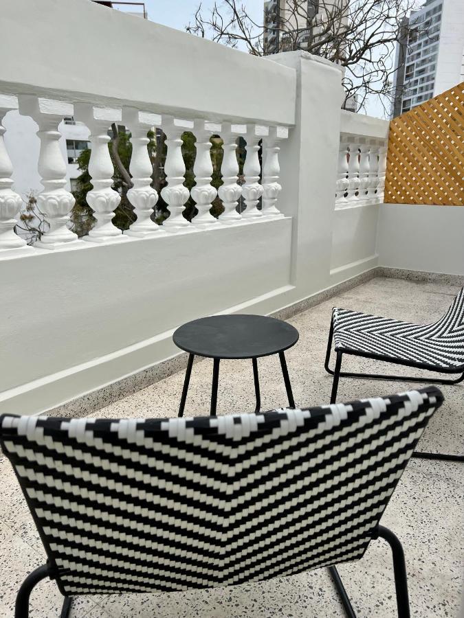 Wasipai Boutique Hotel ليما المظهر الخارجي الصورة