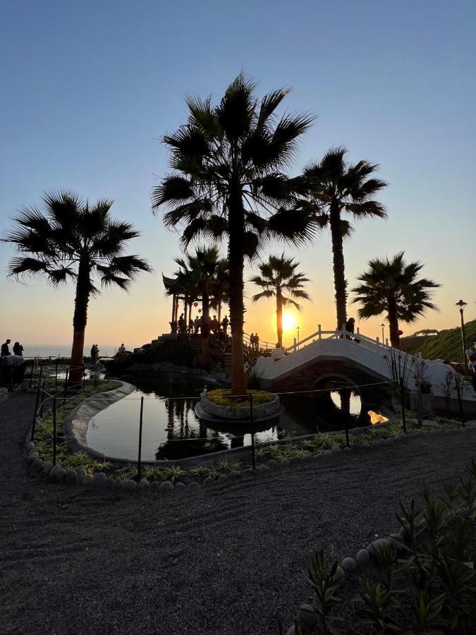 Wasipai Boutique Hotel ليما المظهر الخارجي الصورة
